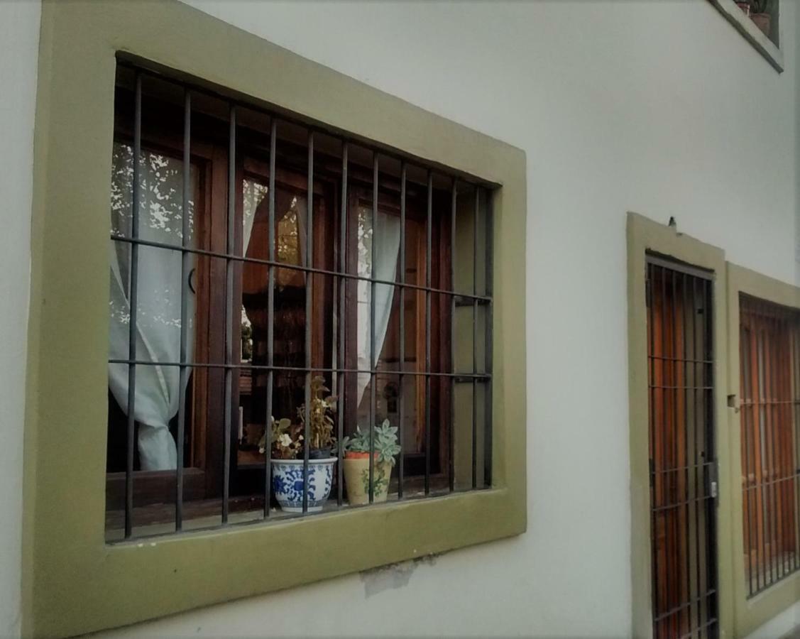 The Blue Room Mendoza Exterior photo